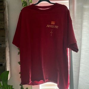 Limited addition cactus jack T-shirt